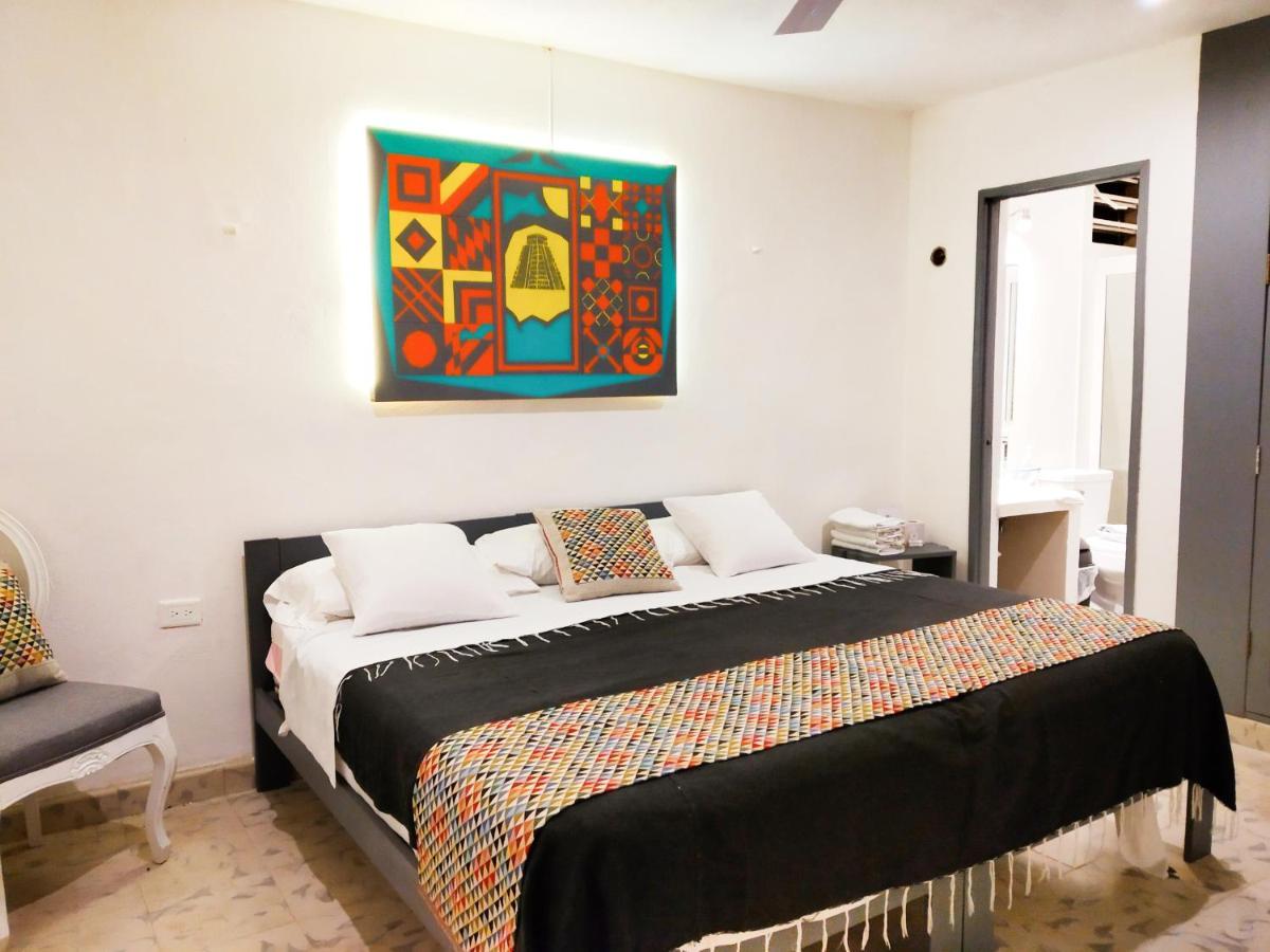 Hotel Downtown Merida Exterior photo