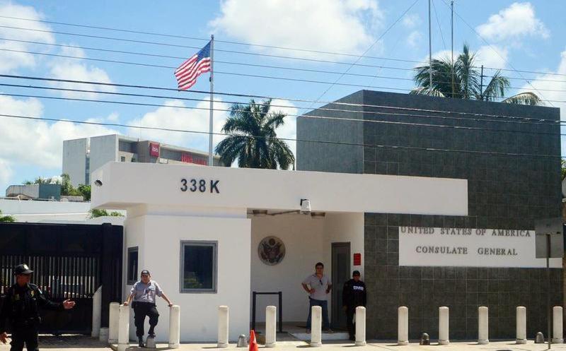 Hotel Downtown Merida Exterior photo