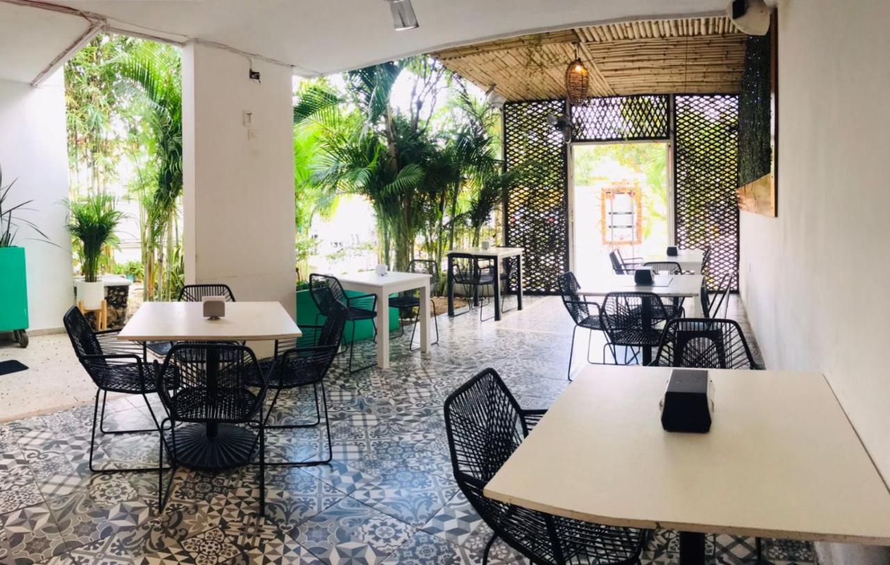 Hotel Downtown Merida Exterior photo