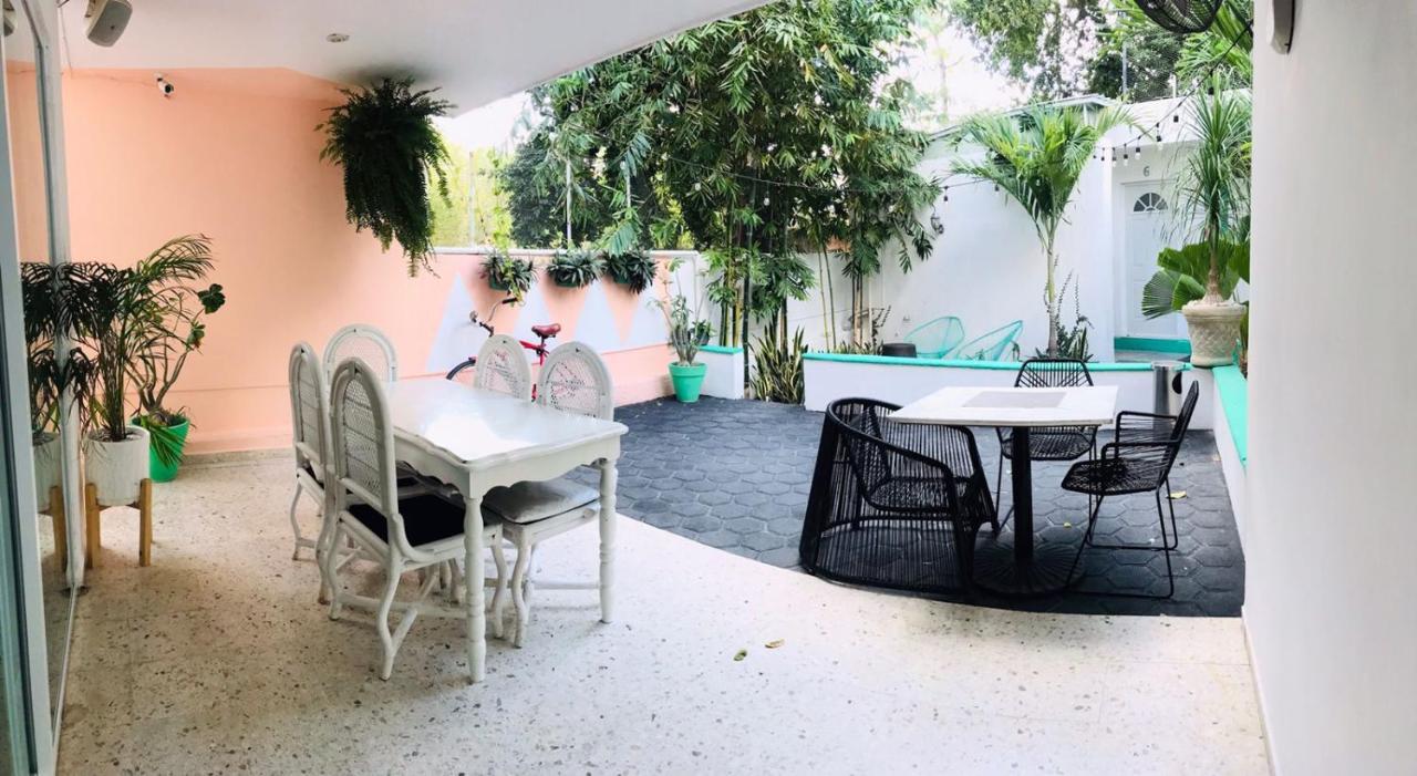 Hotel Downtown Merida Exterior photo